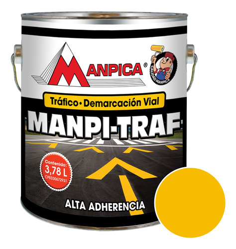 GALON PINT TRAF PERLADA AMARI MANPICA: