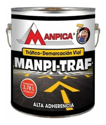 GALON PINT TRAF PERLADA BLANC MANPICA: