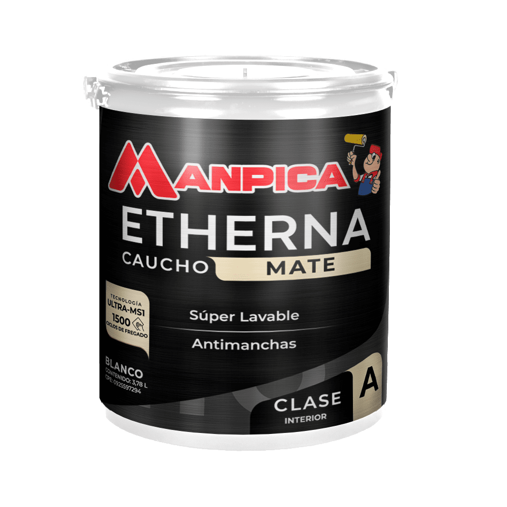 GALON PLAS ETHERNA SATIN BLANCO MANPICA: