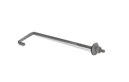 GANCHO TUBO 3x1.1/2 COV (CAJA) 155x40: