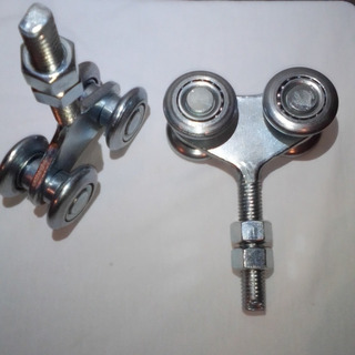 GARRUCHA P/GUIA 2" DOBLE No 34: