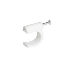 GRAPAS P/CABLE COAXIAL RG6 (50unid):