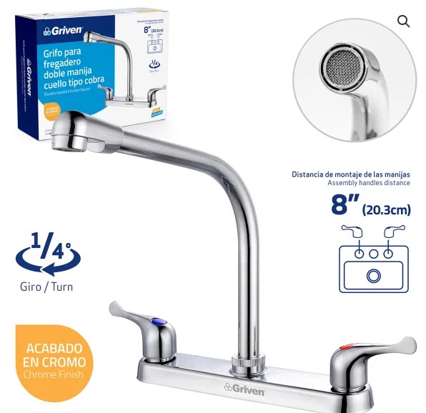 GRUPO FREG. GRIVEN MET CROM 4-572: