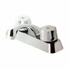 GRUPO LAV. FAGUAX 4" PLAST CROM L83: