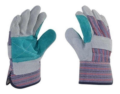 GUANTE CARN/TELA T/PISTOLA 8S002|+0