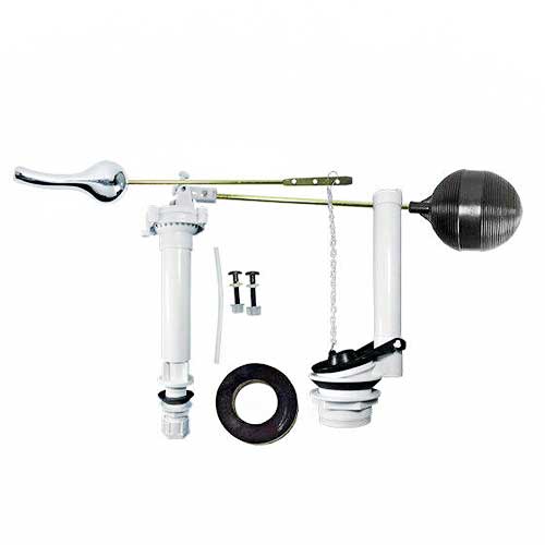 HERRAJE AQUA NUOVA PUSH LATERAL: