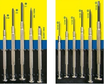 JUEGO DEST. PRECISION ECON 11 PZAS: