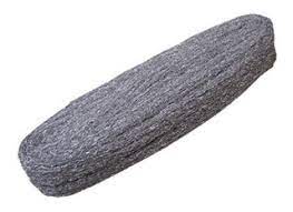 LANA DE ACERO GRANDE # 3 (400gr)