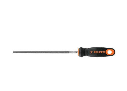 LIMA TRUPER REDON BAST  8" C/CABO: