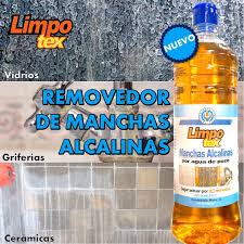 LIMPOTEX MANCHAS ALCALINAS 01 Ltrs