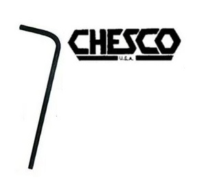 LLAVE ALLEN CHESCO 1/16":
