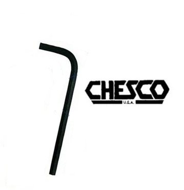 LLAVE ALLEN CHESCO 1/8":