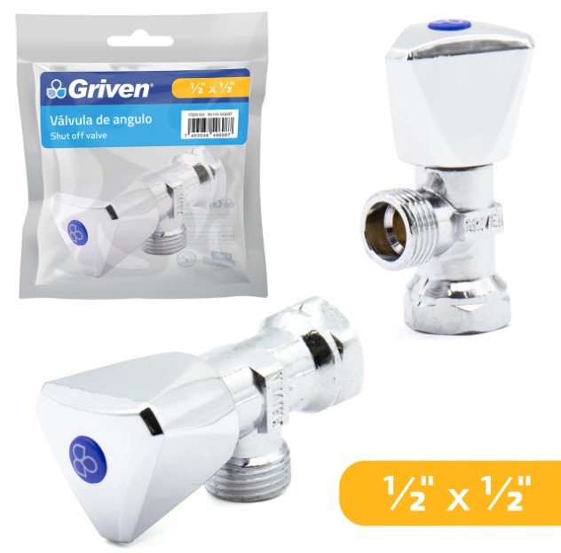 LLAVE ARRESTO 3 PUNTAS GRIVEN: