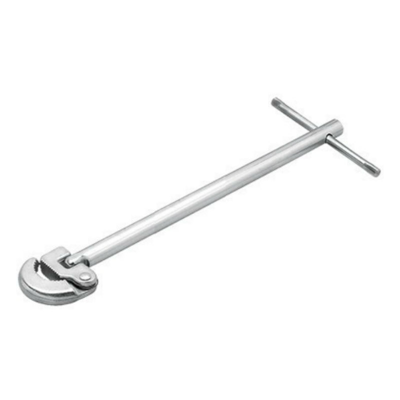 LLAVE AYUDANTE PLOMERO 11":