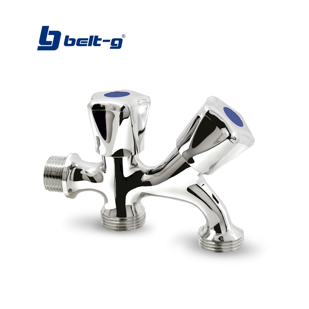 LLAVE MANG DOBLE "CAMELLO" CRO BELT-G: