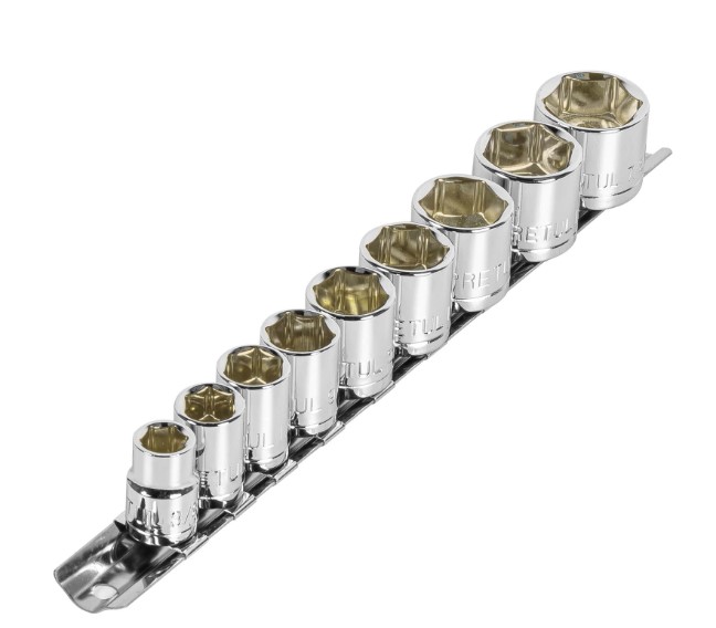 JUEGO DE DADOS CUADRANT 3/8 STD: