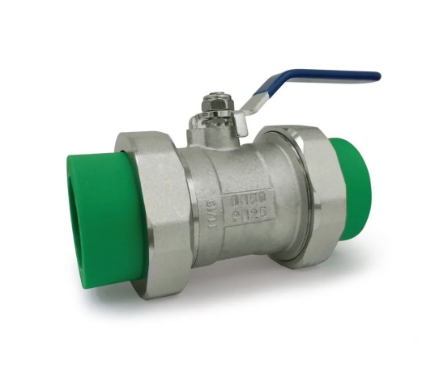 LLAVE P/RAP PPR C/DOBLE UNION 32mm: