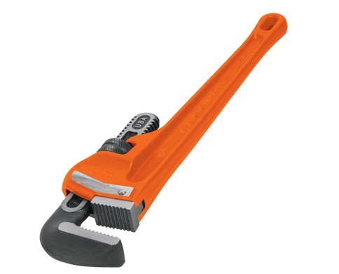 LLAVE TUBO TRUPER  8":