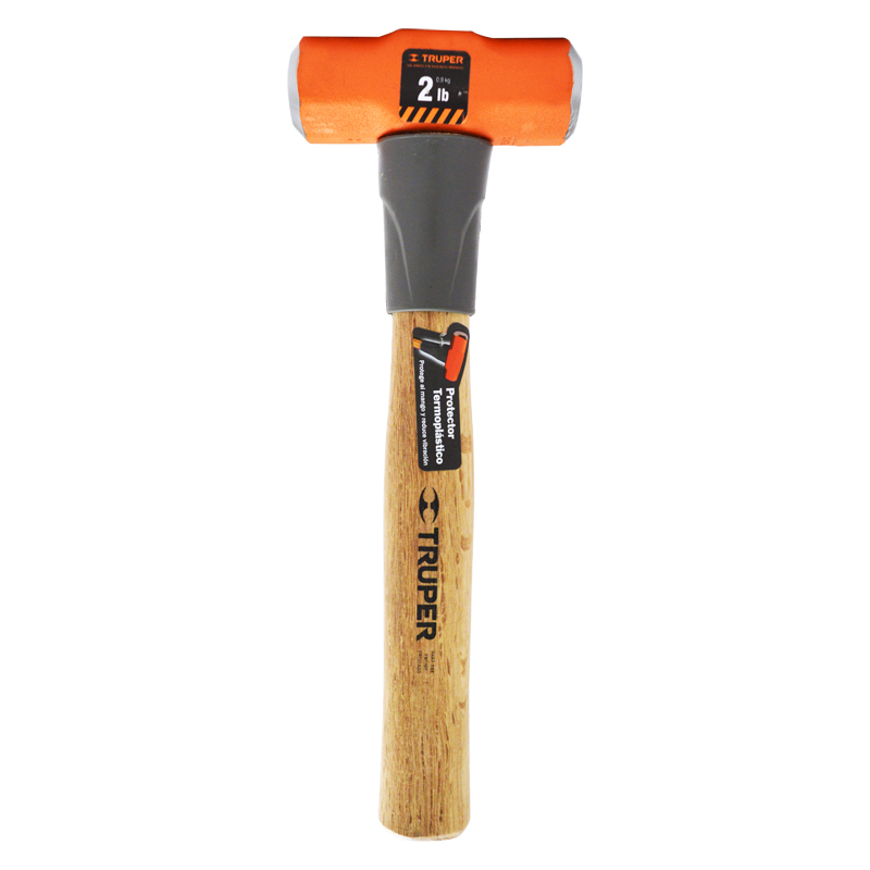 MACETA 3 LBS TRUPER M/MADERA: