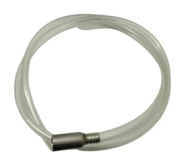 MANGUERA P/TRASEGAR COMBUS ALUM 1/2":