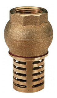 MARACA DE FONDO 2" BRONCE: