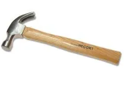 MARTILLO ECON. C/MADERA 18mm MAR-003: