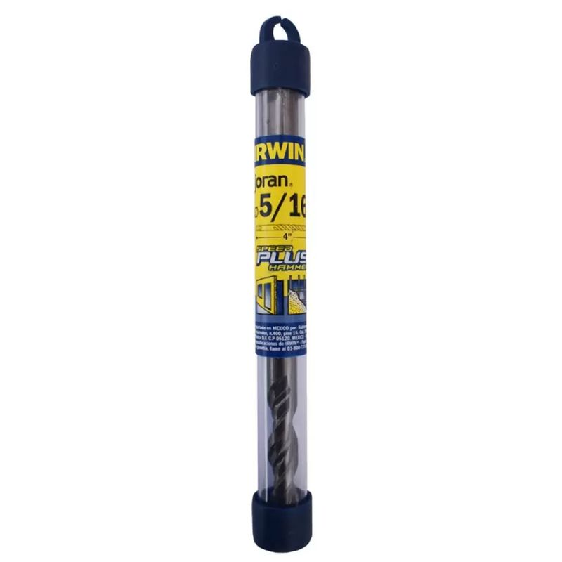 MECHA IRWIN 1/2" CONCRETO