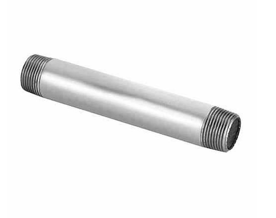 NIPLE  1/2" X 12.5 cm (5"):