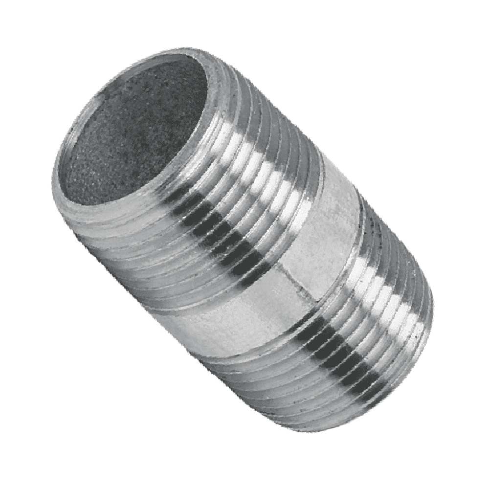 NIPLE 1,1/4" S/CORRIDO (2"):