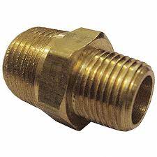 NIPLE REDUCTOR NPT 1/2 X 1/4(123-B):