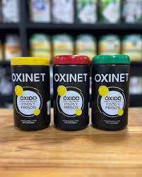 OXIDO ROJO: