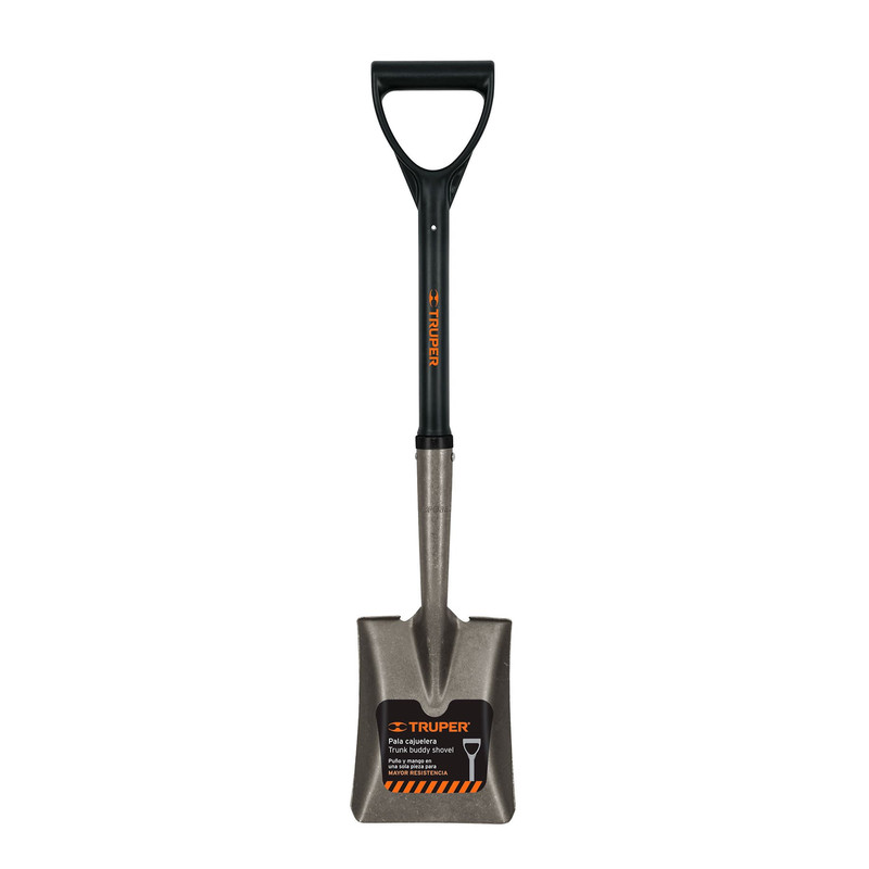 PALA TRUPER 20" CUAD. M/FIBRA: