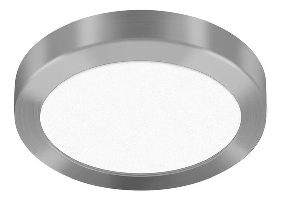 PANEL LED SUP. ALUMIN REDON 12W 6000K|+0