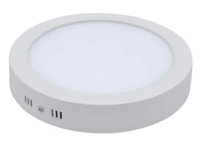 PANEL LED SUP. REDO 12W 3000K|+0¿