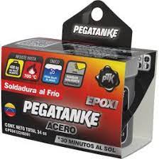 PEGATANKE ACERO 30 MINUTOS: