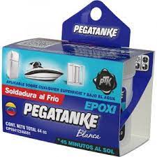 PEGATANKE BLANCA 45 MINUTOS: