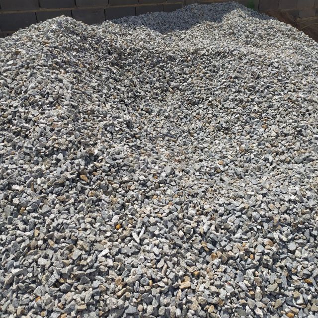 PIEDRA PICADA AZUL: