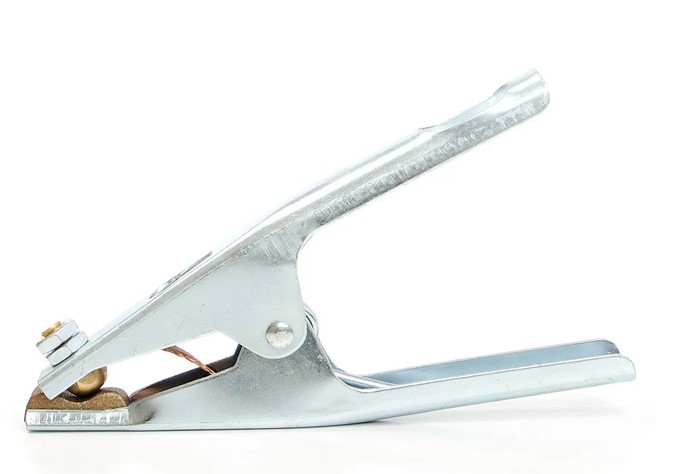 PINZA TIERRA ECON 300 AMP: