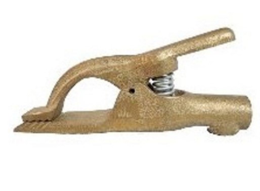 PINZA TIERRA LEMCO 500 AMP: