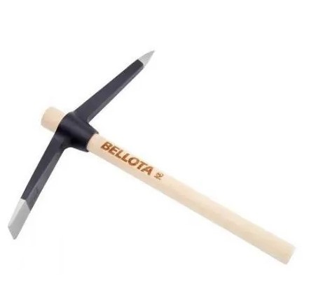 PIQUETA BELLOTA PICO/PALA (450 GR):