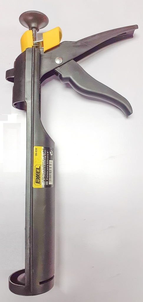 PIST. P/CARTUCHO SILIC EXXEL|+0