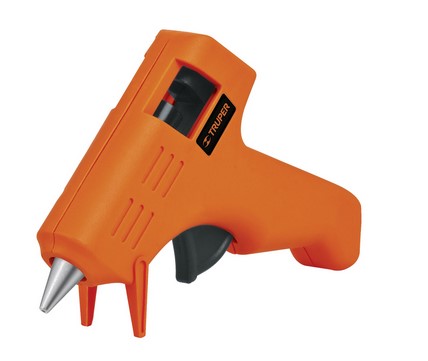 PISTOLA ELEC. SILICON TRUPER 5/16":