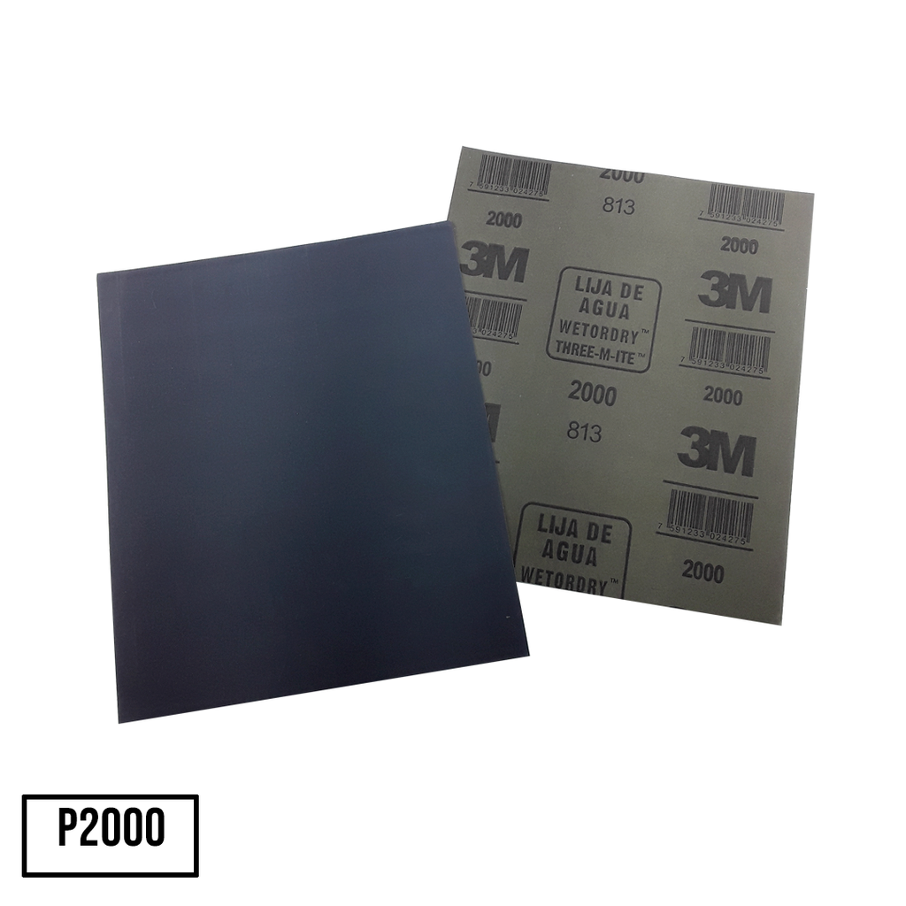 PLIEGO DE LIJA  100 3M: