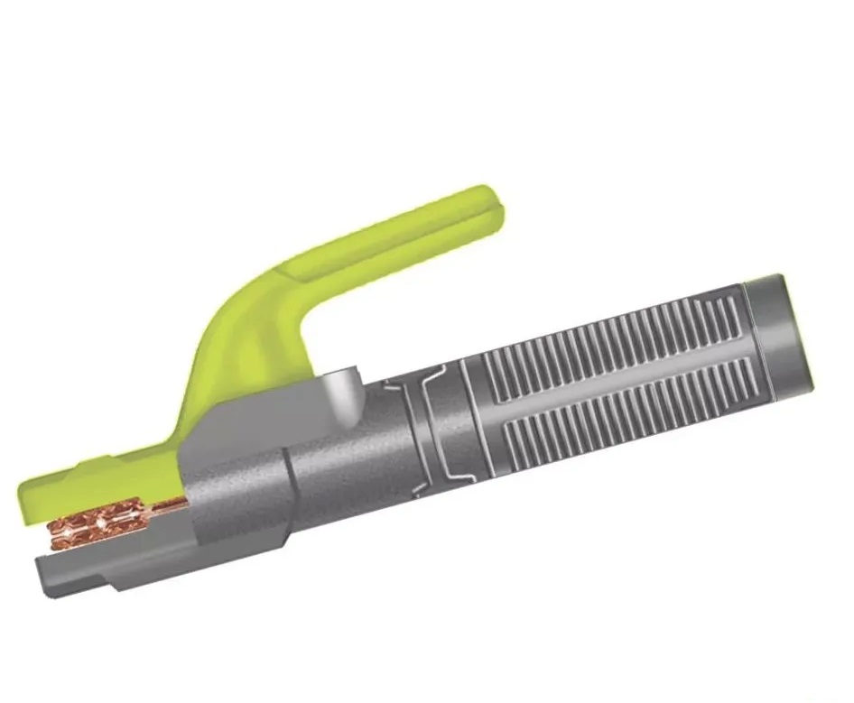 PORTA ELECT EXXEL 300A BLANCA: