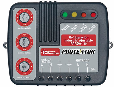 PROT VOL A/A CREAT 110 AJUSTABLE C/C:
