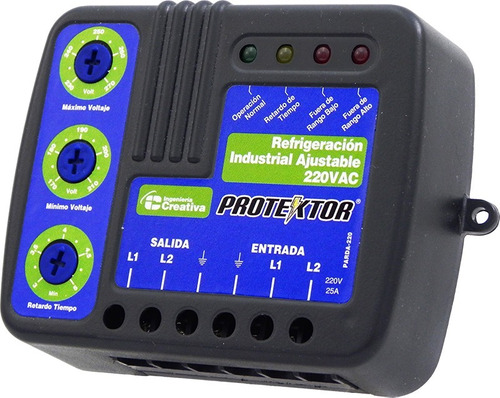 PROT VOL A/A CREAT 220 AJUSTABLE C/C: