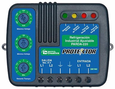 PROT VOL A/A CREAT 220 AJUSTABLE C/C: