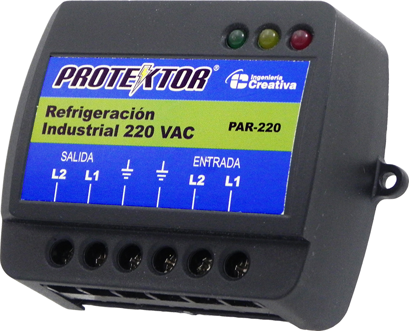PROT VOL A/A CREAT 220 PAR220  C/C: