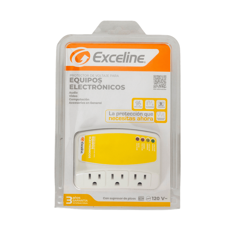 PROT VOL ELECTRONICO EXCELINE:
