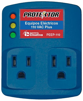 PROT VOL EQU ELECTRICOS C/SUP PICOS:
